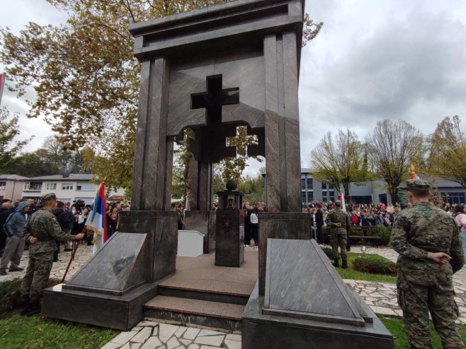 Mitrovdan i 31. godina od formiranja Treće majevičke brigade (Foto: RTRS)