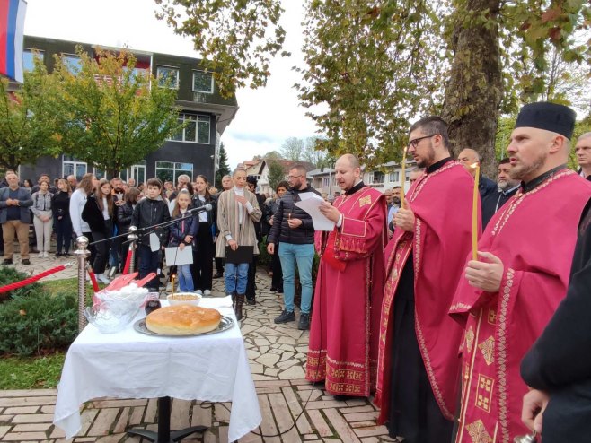 Godišnjica formiranja 3. Majevičke brigade i Mitrovdan (Foto: RTRS)