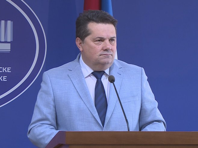 Ненад Стевандић Ненад Стевандић - Фото: РТРС