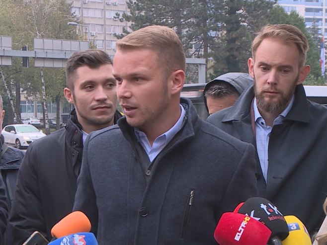Драшко Станивуковић Драшко Станивуковић - Фото: РТРС
