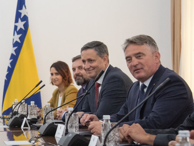 Случај "Вијадукт" оправдање Комшићу и Бећировићу за блокирање буџета (ВИДЕО)