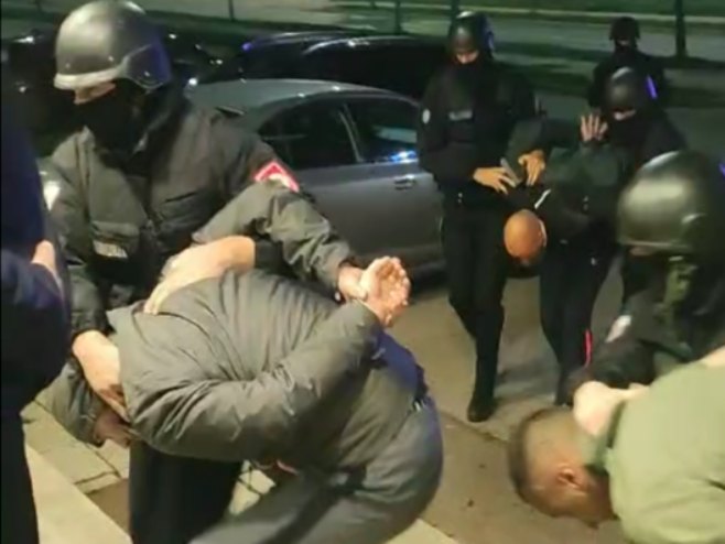 Акција Коде Акција Коде - Фото: РТРС