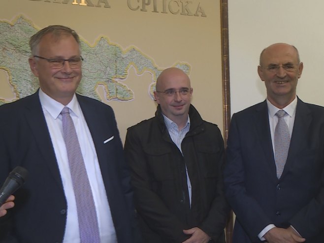 Унија послодаваца, састанак Унија послодаваца, састанак - Фото: РТРС