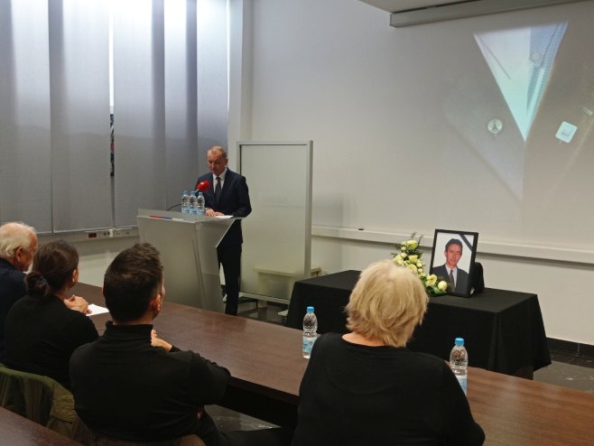 Комеморација Душану Ољачи Комеморација Душану Ољачи - Фото: РТРС