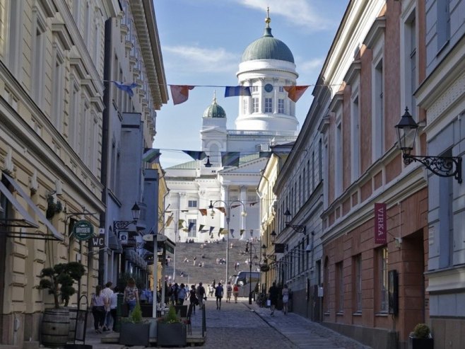 Хелсинки (Фото: EPA-EFE/MAURITZ ANTIN, илустрација) Хелсинки (Фото: EPA-EFE/MAURITZ ANTIN, илустрација) -