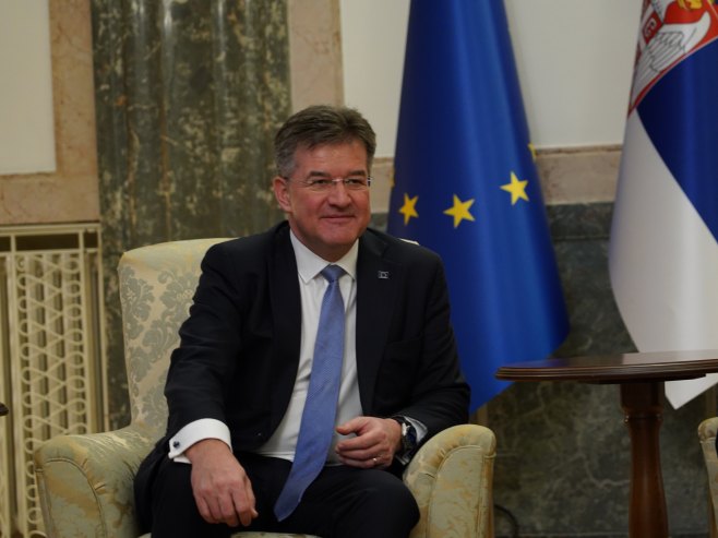 Мирослав Лајчак (Фото: Танјуг/Немања Јовановић) Мирослав Лајчак (Фото: Танјуг/Немања Јовановић) -