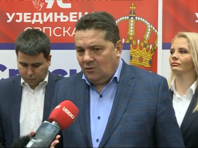Ненад Стевандић Ненад Стевандић - Фото: РТРС