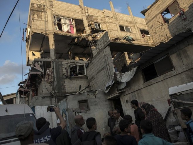 Рат у Израелу (фото:EPA-EFE/HAITHAM IMAD) Рат у Израелу (фото:EPA-EFE/HAITHAM IMAD) -