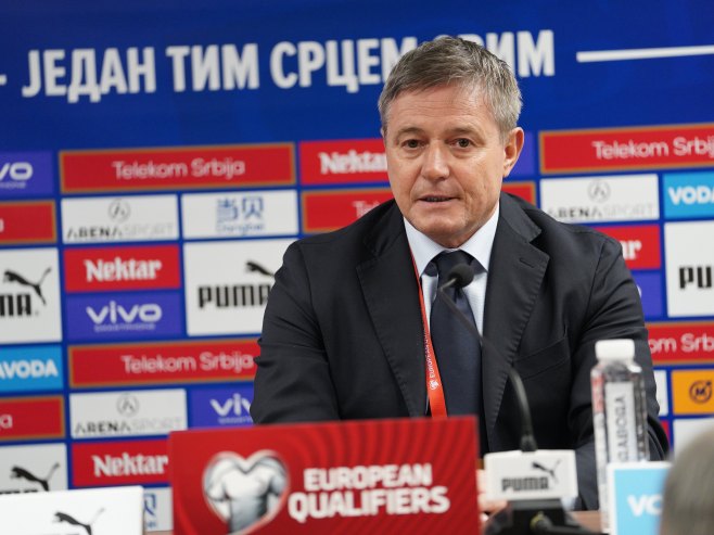 Dragan Stojković Piksi (Foto: FOTO TANJUG/ NEMANJA JOVANOVIĆ/ bs) - 