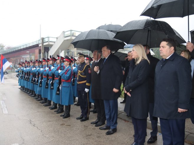 Слава МУП-а - Фото: predsjednikrs.rs/Borislav Zdrinja