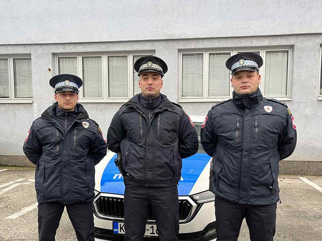 Приједорски полицајци Приједорски полицајци - Фото: Уступљена фотографија