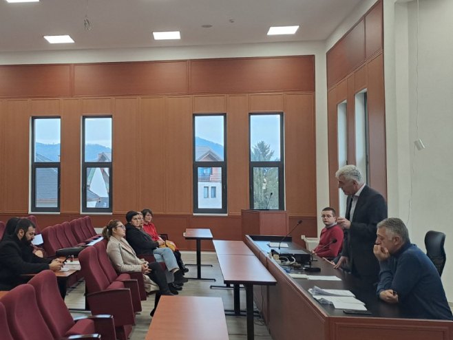 Братунац Уговори о подстицају - Фото: СРНА