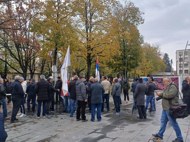 Boračka organizacija Banjaluka (Foto: RTRS)