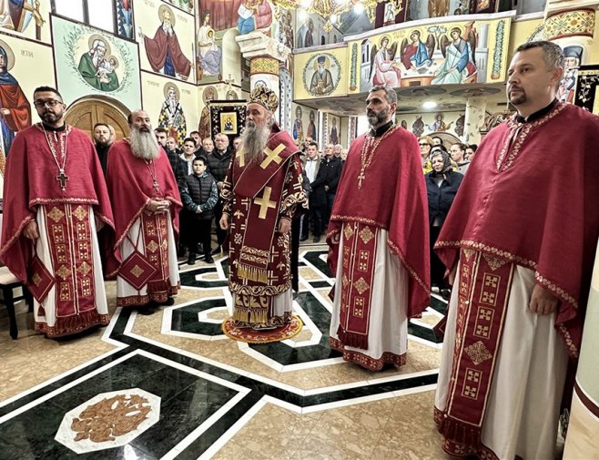 Бијељина - Епархија зворничко-тузланска Бијељина - Епархија зворничко-тузланска - Фото: СРНА