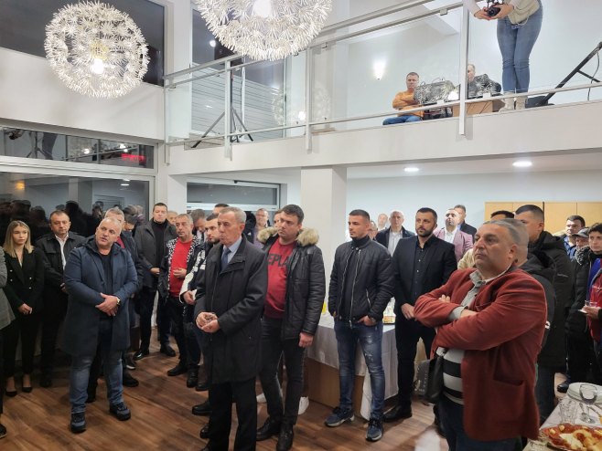 Пале, отворена канцеларија ОО Републичке странке Српске Пале, отворена канцеларија ОО Републичке странке Српске - Фото: СРНА