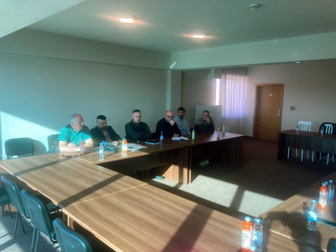 Панел дискусија у Приједору Панел дискусија у Приједору - Фото: РТРС