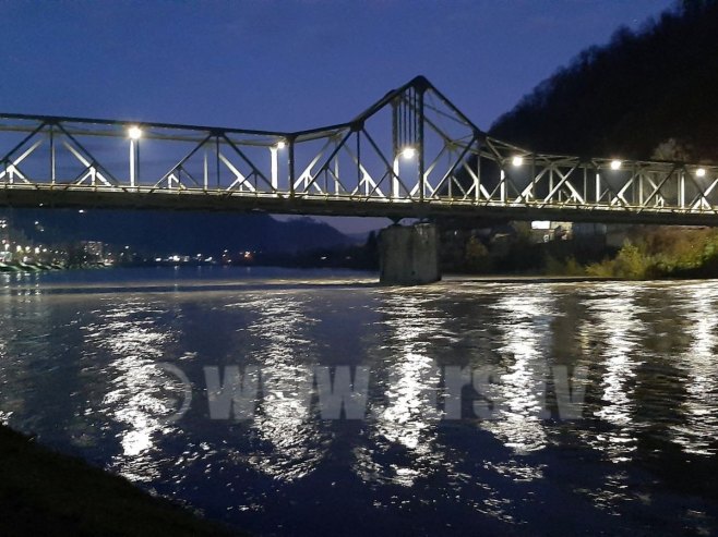 Апел грађанима Зворника због најављеног високог водостаја Дрине (ФОТО)