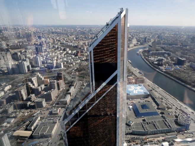 Москва (фото: EPA-EFE/YURI KOCHETKOV) Москва (фото: EPA-EFE/YURI KOCHETKOV) -