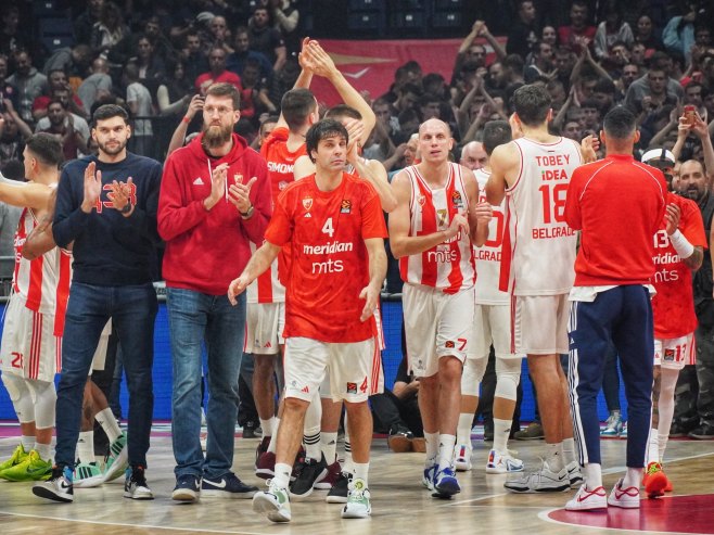 Црвена звезда (Фото: Танјуг/Владимир Шпорчић) Црвена звезда (Фото: Танјуг/Владимир Шпорчић) -