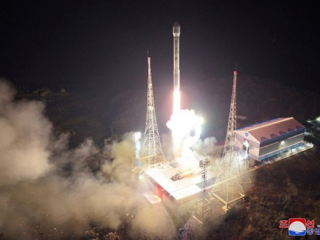 Сателит Сјеверне Кореје (фото: EPA-EFE/KCNA EDITORIAL USE ONLY - илустрација) Сателит Сјеверне Кореје (фото: EPA-EFE/KCNA EDITORIAL USE ONLY - илустрација) -