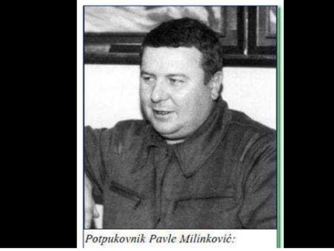 Павле Милинковић (Фото: Фејсбук/Војска Републике Српске) - 