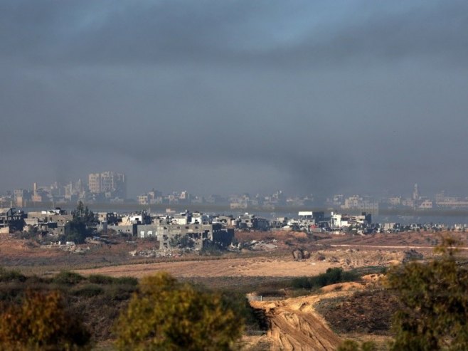 Израел проширује копнену офанзиву на сва подручја Појаса Газе