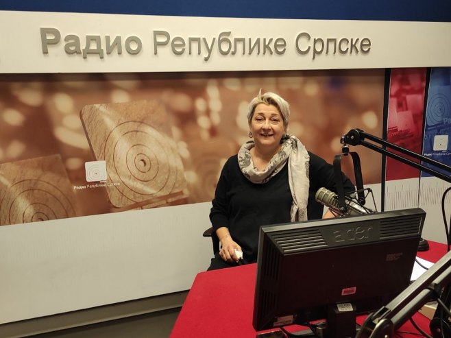 Сања Зелић Чолић Сања Зелић Чолић - Фото: РТРС