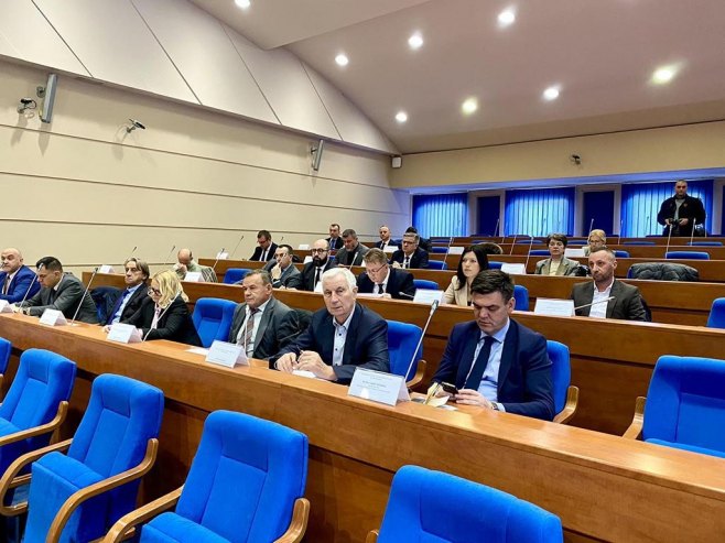 Састанак парламентарних комисија за одбрану и безбједност Парламентарне скупштине БиХ Састанак парламентарних комисија за одбрану и безбједност Парламентарне скупштине БиХ - Фото: СРНА