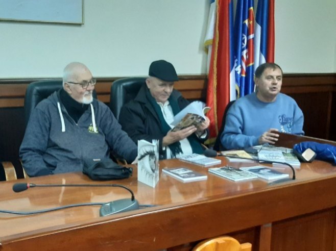 Мркоњић Град: Промоција књижевног стваралаштва Огњена Пудара