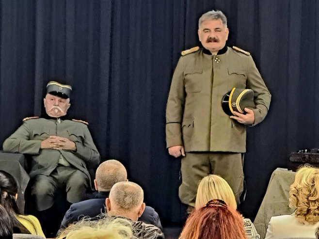 Одиграна драма "Славне српске војводе"