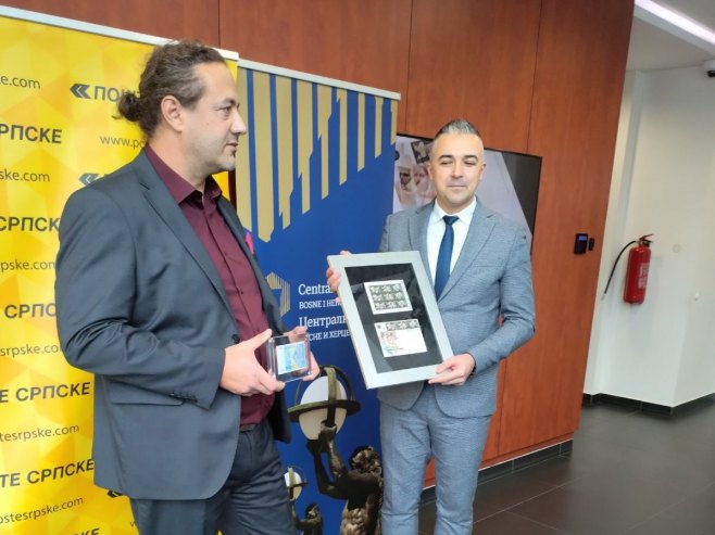 Промоција поштанске марке Промоција поштанске марке - Фото: СРНА