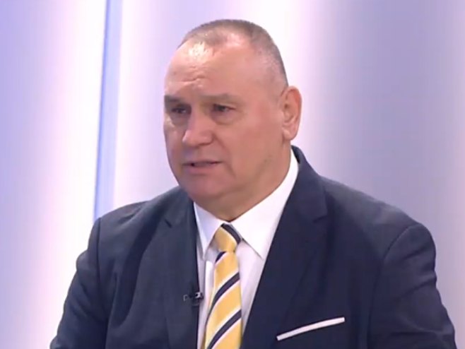 Слободан Жупљанин - Фото: РТРС