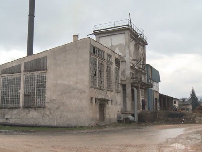 Локација за нову Топлану у Палама Локација за нову Топлану у Палама - Фото: РТРС