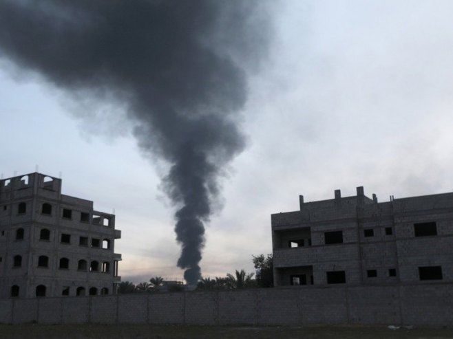 Газа (Фото:EPA-EFE/MOHAMMED SABER) Газа (Фото:EPA-EFE/MOHAMMED SABER) -