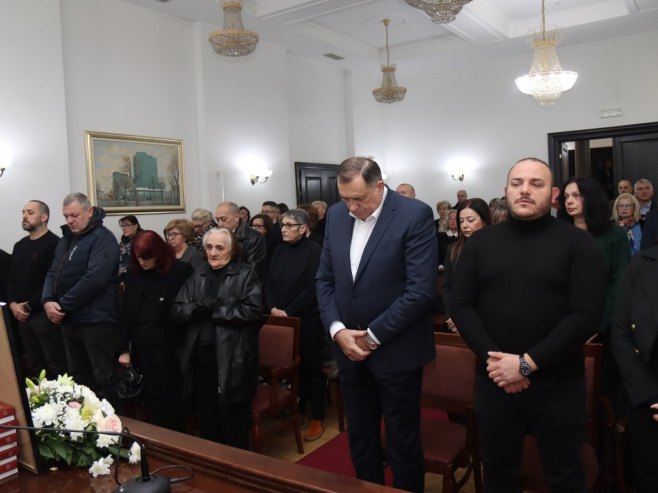 Banjaluka - komemoracija Mikeš 