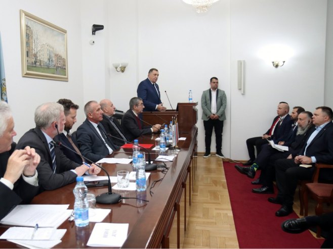 Међународна конференција: Република Српска може опстати у оквирима Дејтонског споразума или самостално (ФОТО/ВИДЕО)