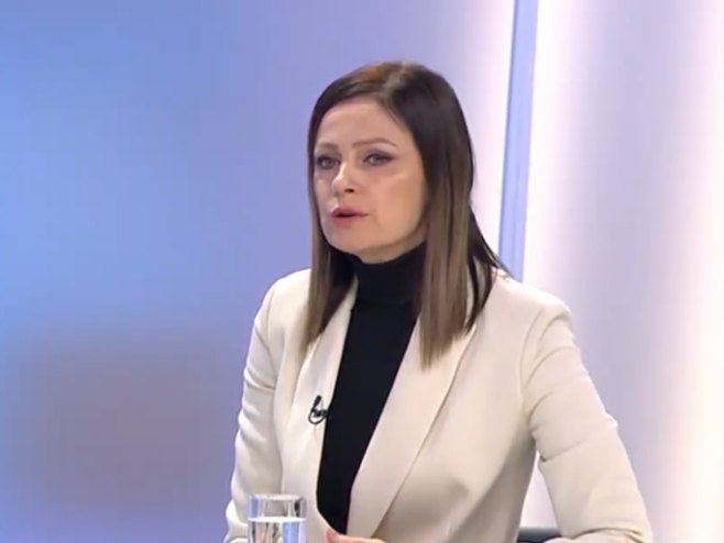 Јелена Пајић Баштинац Јелена Пајић Баштинац - Фото: РТРС