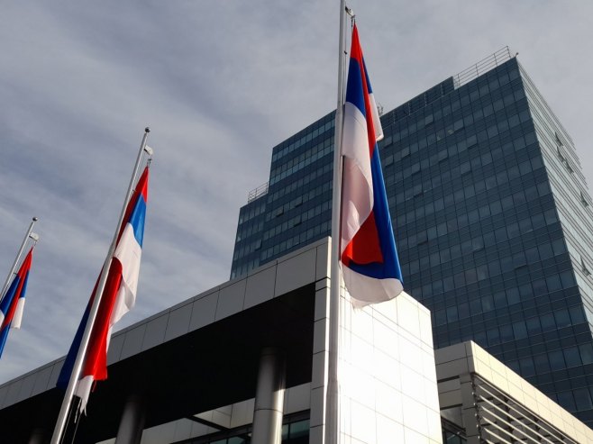 Зграда Владе Републике Српске Зграда Владе Републике Српске - Фото: РТРС
