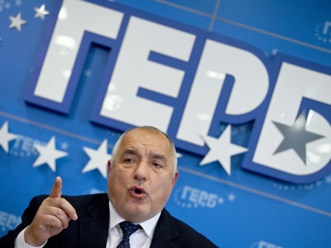 Бојко Борисов, лидер ГЕРБ-а (Фото: EPA-EFE/VASSIL DONEV) Бојко Борисов, лидер ГЕРБ-а (Фото: EPA-EFE/VASSIL DONEV) -