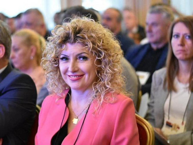 Мирјана Орашанин (Фото: Фејсбук/Mirjana Orasanin) - 