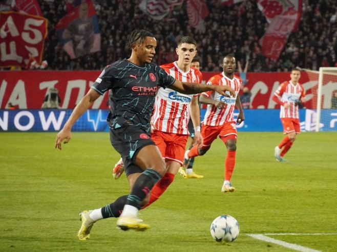 Пораз Звезде за опроштај од овогодишње Лиге шампиона (ФОТО/ВИДЕО)