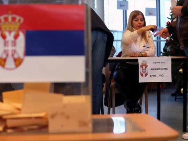 У Србији на снази изборна тишинa
