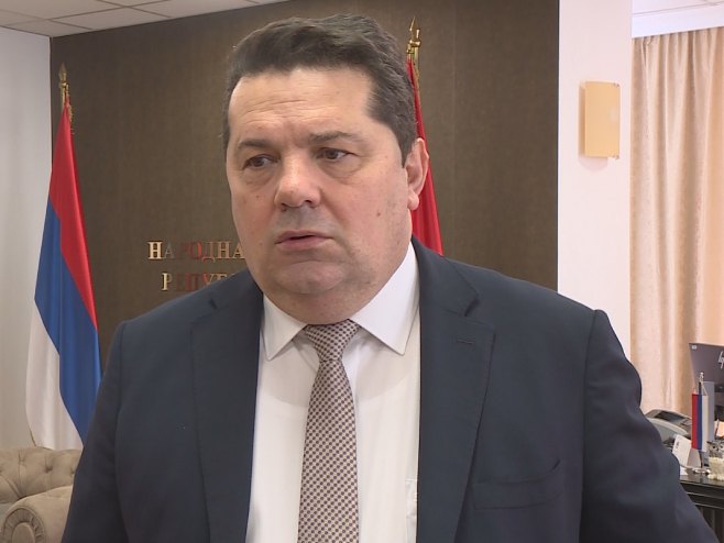 Стевандић: Дан Устава показатељ снаге и одлучности српског народа