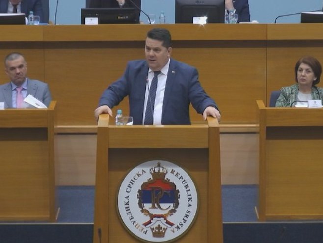 Ненад Стевандић Ненад Стевандић - Фото: РТРС