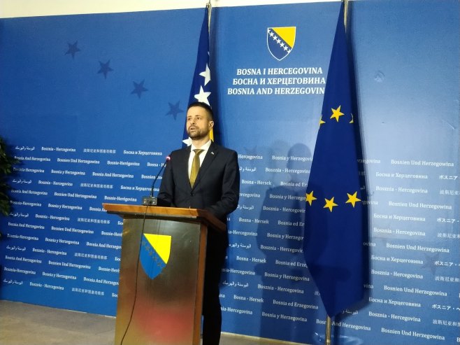 Амиџић: Српска не прихвата никаква условљавања