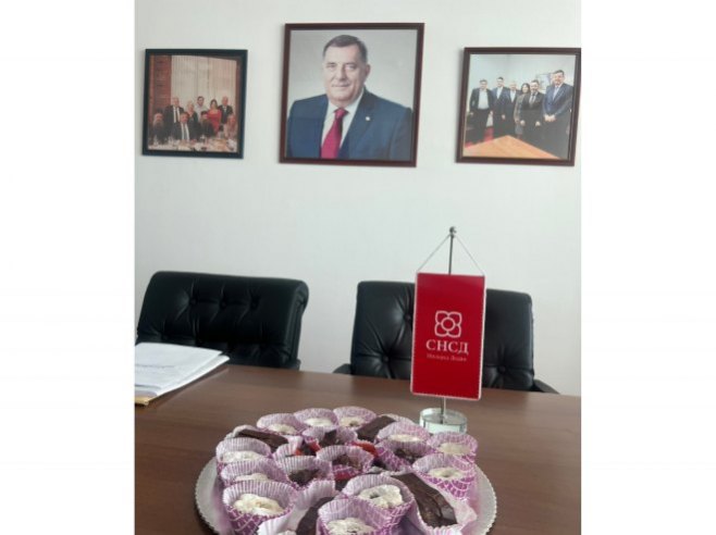 Milorad Dodik, (Foto: RTRS)
