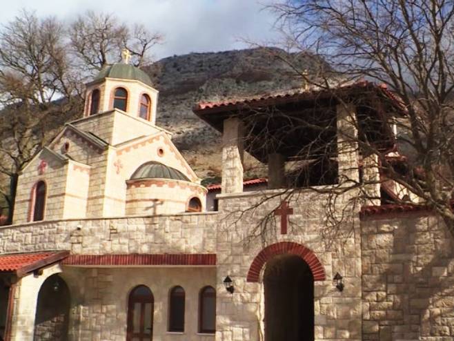 Мркоњићи прослављају Светог Василија и Свету Ану