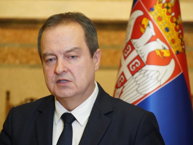 Дачић: Тражимо да поштујете територијални интегритет Србије (ВИДЕО)
