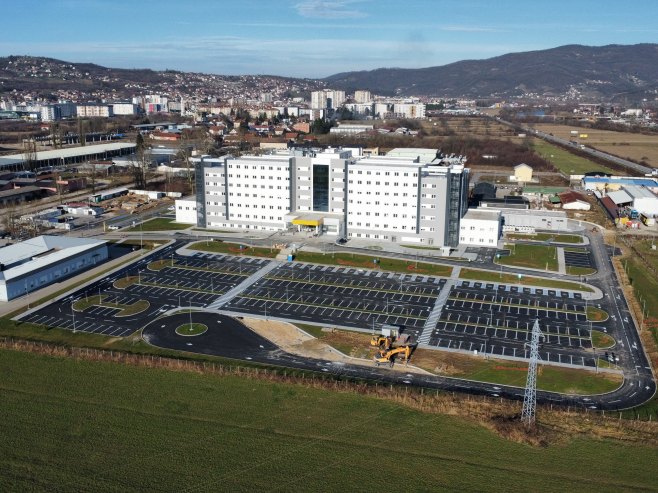 Болница Добој - Фото: Уступљена фотографија