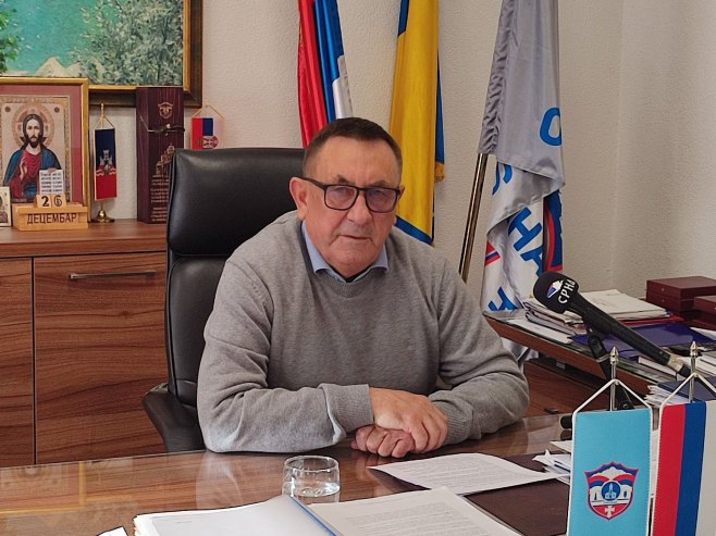 Милован Бјелица Милован Бјелица - Фото: СРНА
